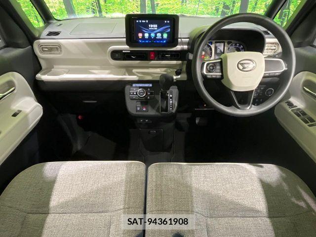 Daihatsu MOVE CANBUS 2022-08 7358866-1