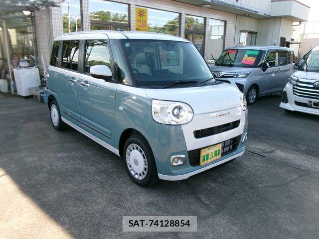Daihatsu MOVE CANBUS 2026-02 7358863-0