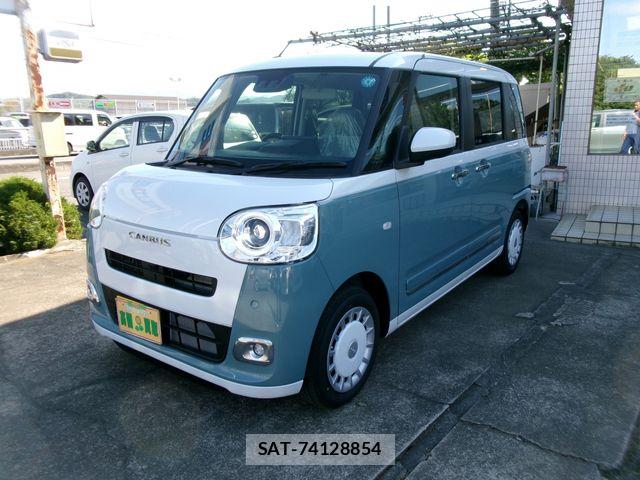 Daihatsu MOVE CANBUS 2026-02 7358863-2