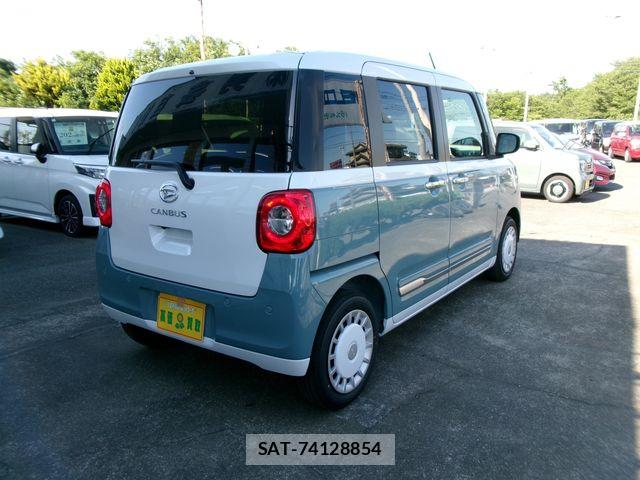 Daihatsu MOVE CANBUS 2026-02 7358863-4