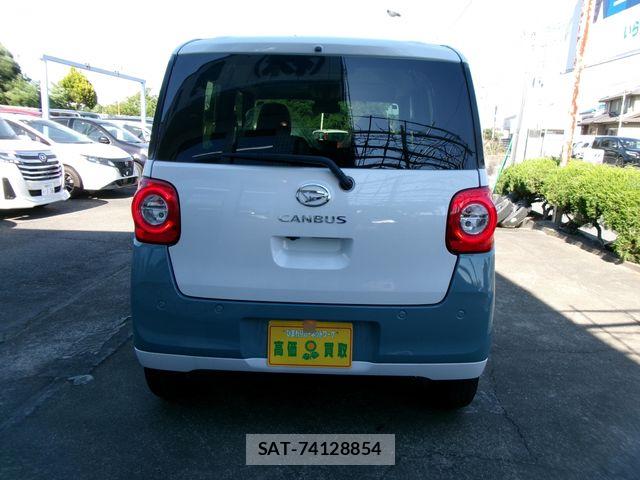 Daihatsu MOVE CANBUS 2026-02 7358863-5