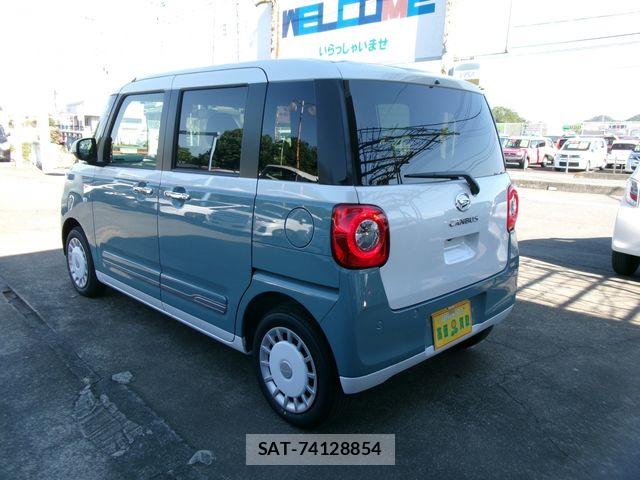 Daihatsu MOVE CANBUS 2026-02 7358863-6