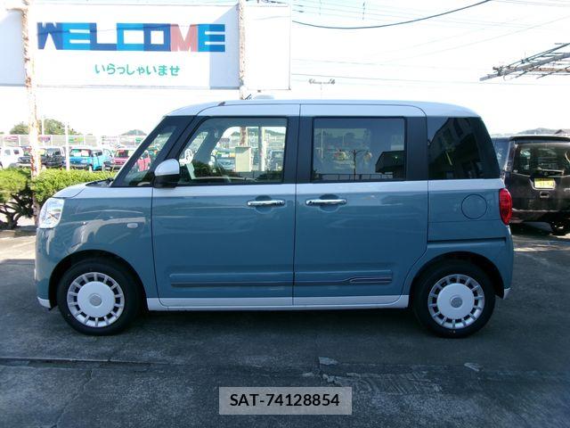 Daihatsu MOVE CANBUS 2026-02 7358863-7