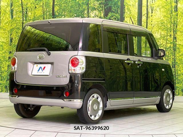 Daihatsu MOVE CANBUS 2018-10 7358865-16