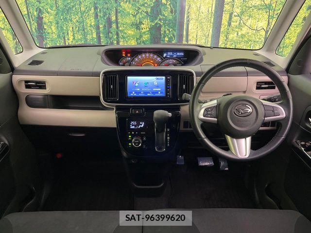 Daihatsu MOVE CANBUS 2018-10 7358865-1