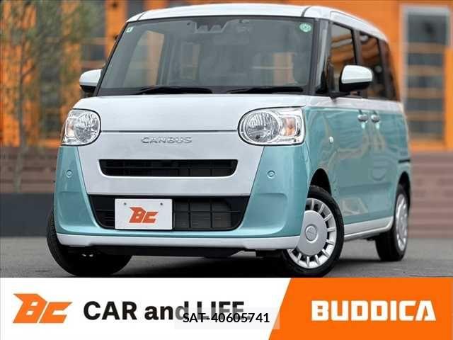 Daihatsu MOVE CANBUS 2024-06 7392983-0