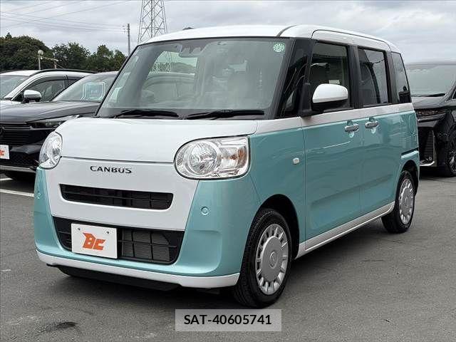 Daihatsu MOVE CANBUS 2024-06 7392983-9
