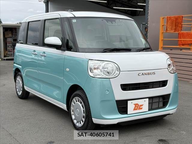 Daihatsu MOVE CANBUS 2024-06 7392983-7