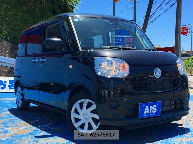 Daihatsu MOVE CANBUS 2022-04 7392988-5