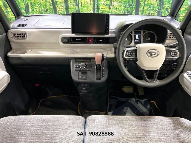 Daihatsu MOVE CANBUS 2023-12 7392978-1