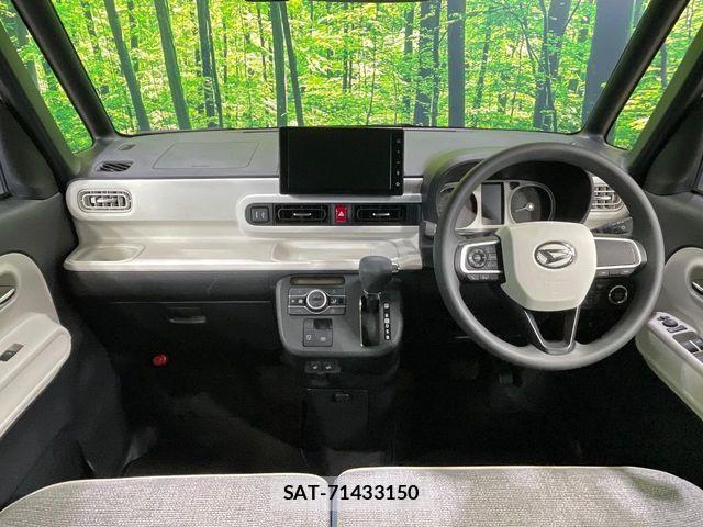 Daihatsu MOVE CANBUS 2025-01 7455992-1