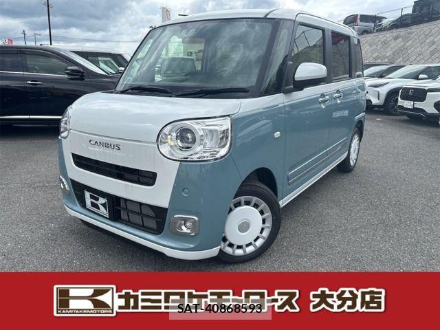 Daihatsu MOVE CANBUS 2025-05 7455988-0