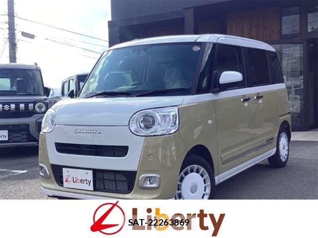 Daihatsu MOVE CANBUS 2025-03 7455991-0