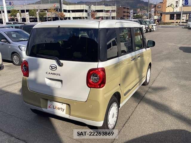Daihatsu MOVE CANBUS 2025-03 7455991-4