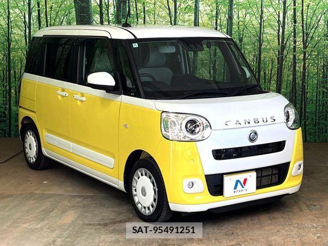 Daihatsu MOVE CANBUS 2022-11 7455990-18
