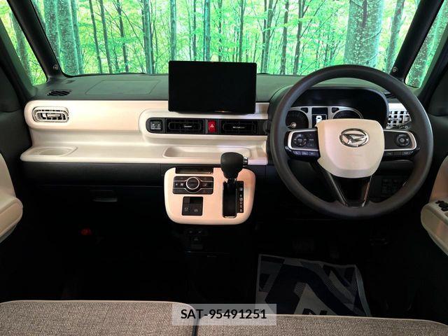 Daihatsu MOVE CANBUS 2022-11 7455990-1