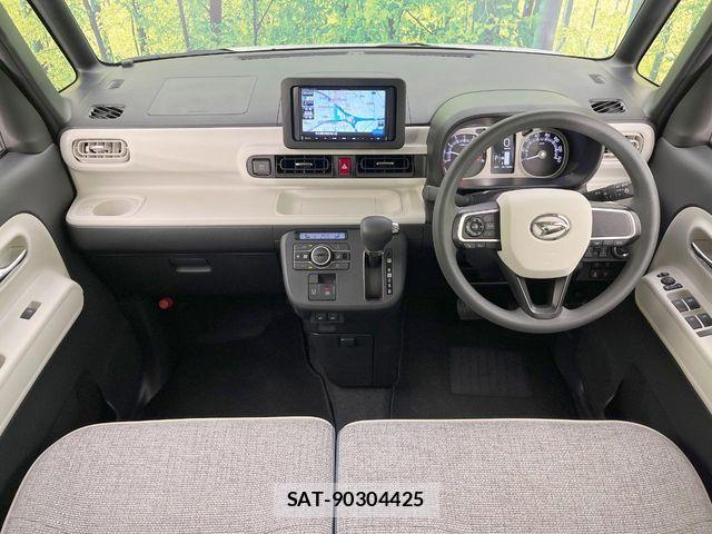 Daihatsu MOVE CANBUS 2023-06 7455993-1