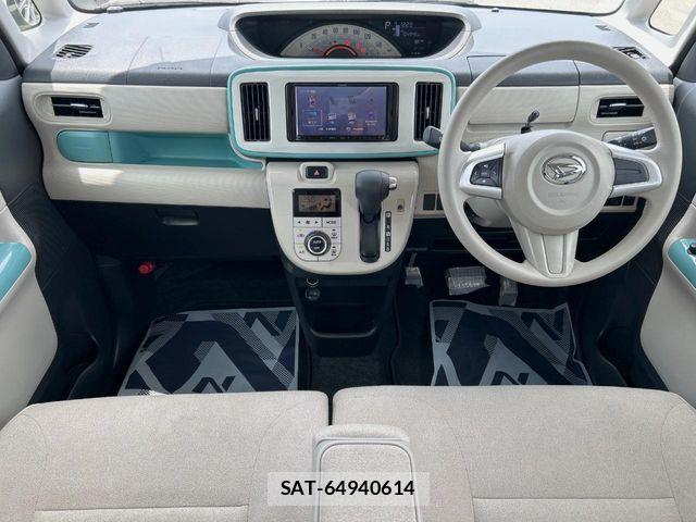Daihatsu MOVE CANBUS 2017-05 7456019-1