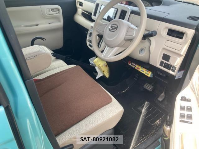 Daihatsu MOVE CANBUS 2016-09 7456020-9