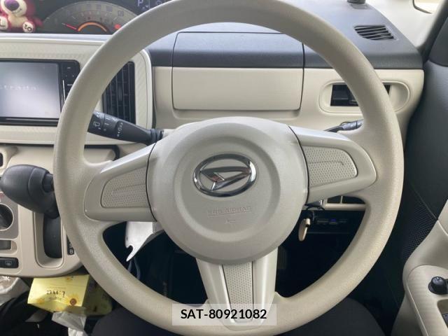 Daihatsu MOVE CANBUS 2016-09 7456020-12