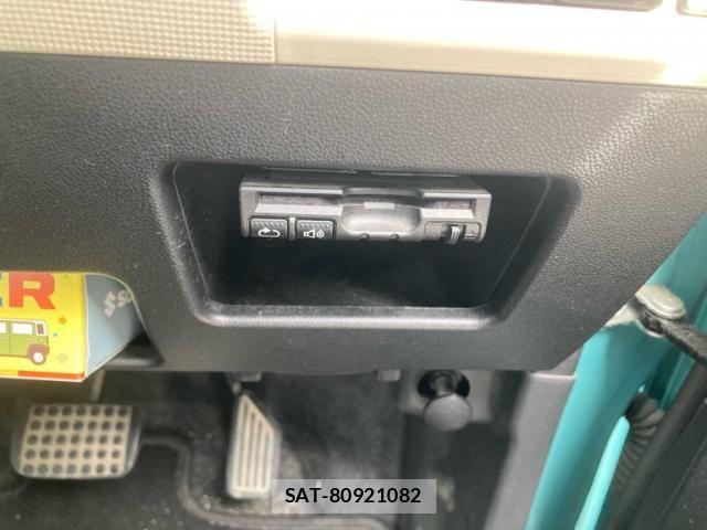 Daihatsu MOVE CANBUS 2016-09 7456020-17
