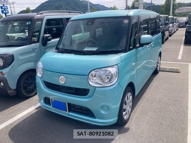 Daihatsu MOVE CANBUS 2016-09 7456020-1