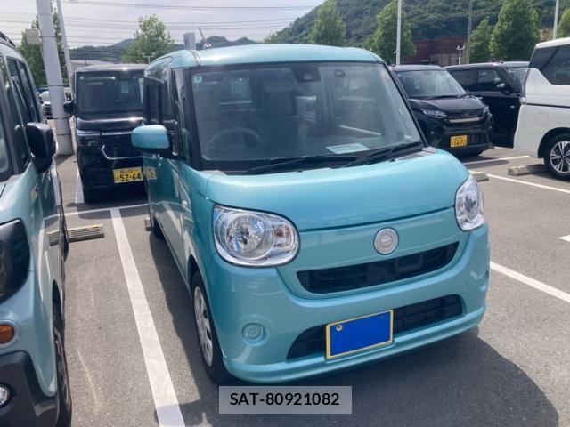 Daihatsu MOVE CANBUS 2016-09 7456020-2