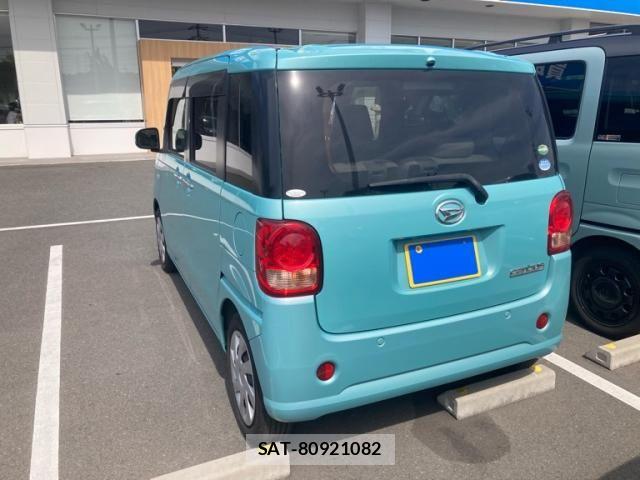Daihatsu MOVE CANBUS 2016-09 7456020-4