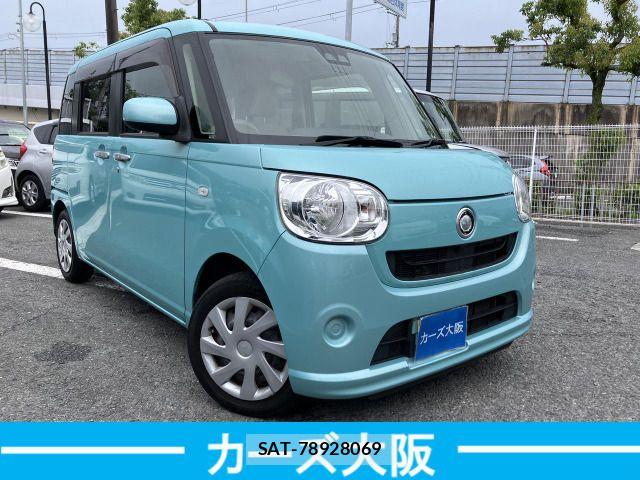 Daihatsu MOVE CANBUS 2017-10 7456018-1