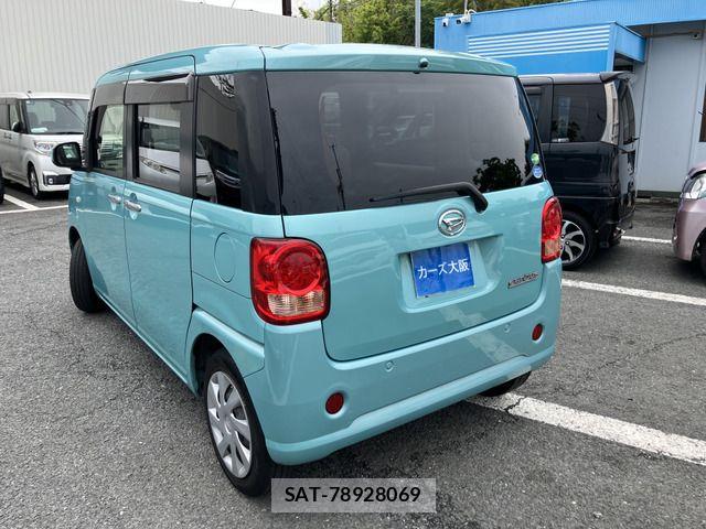 Daihatsu MOVE CANBUS 2017-10 7456018-3