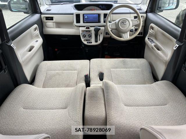 Daihatsu MOVE CANBUS 2017-10 7456018-5