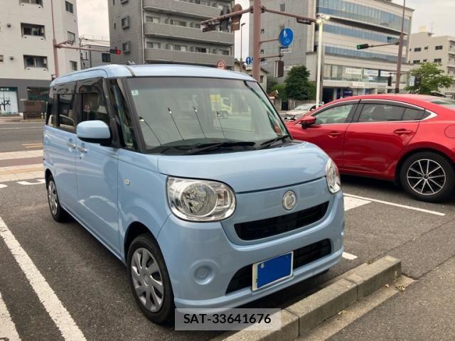Daihatsu MOVE CANBUS 2018-02 7456021-0