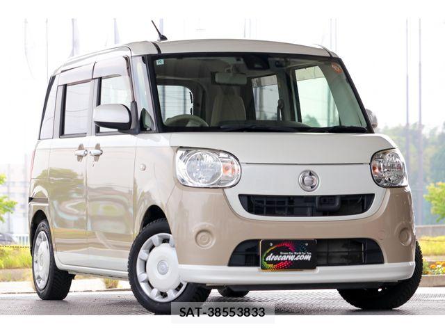 Daihatsu MOVE CANBUS 2016-10 7456014-0