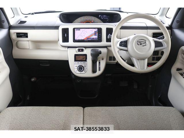 Daihatsu MOVE CANBUS 2016-10 7456014-1