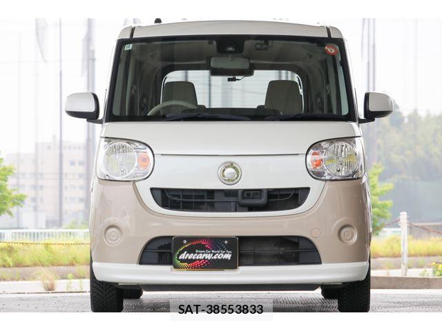 Daihatsu MOVE CANBUS 2016-10 7456014-3