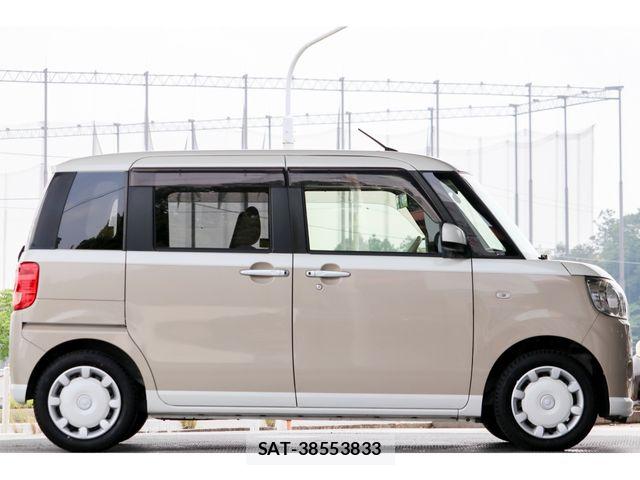 Daihatsu MOVE CANBUS 2016-10 7456014-5