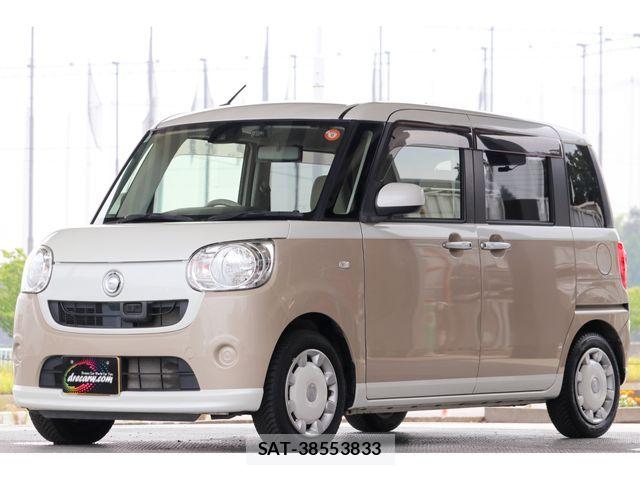 Daihatsu MOVE CANBUS 2016-10 7456014-8