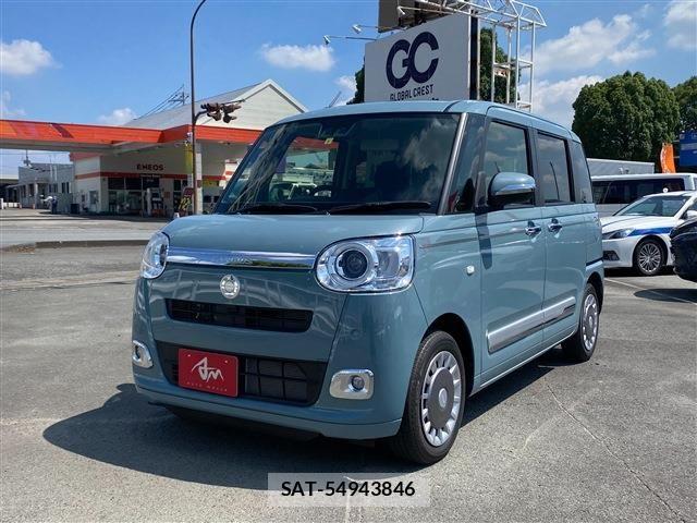 Daihatsu MOVE CANBUS 2022-07 7455997-0