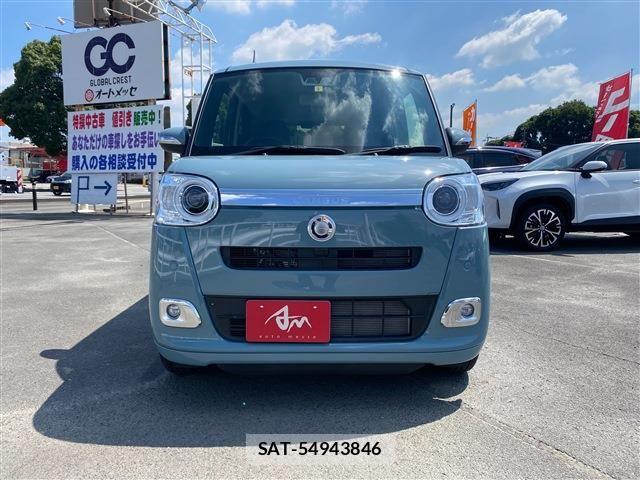 Daihatsu MOVE CANBUS 2022-07 7455997-2