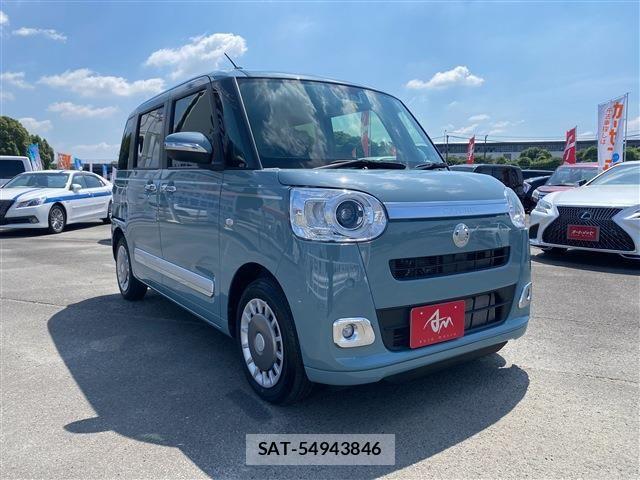 Daihatsu MOVE CANBUS 2022-07 7455997-3