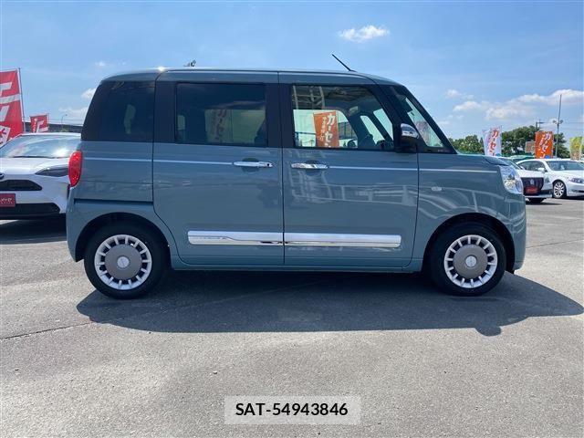 Daihatsu MOVE CANBUS 2022-07 7455997-4