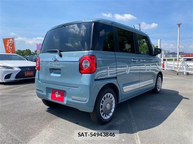Daihatsu MOVE CANBUS 2022-07 7455997-5