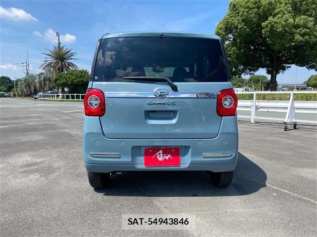 Daihatsu MOVE CANBUS 2022-07 7455997-6