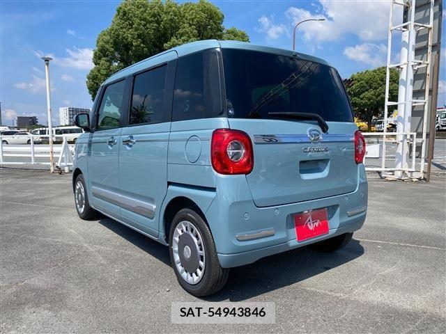 Daihatsu MOVE CANBUS 2022-07 7455997-7