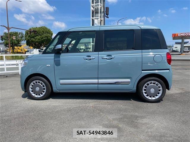 Daihatsu MOVE CANBUS 2022-07 7455997-8