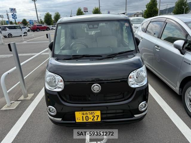 Daihatsu MOVE CANBUS 2021-08 7456010-0