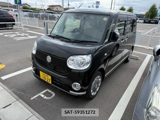 Daihatsu MOVE CANBUS 2021-08 7456010-1