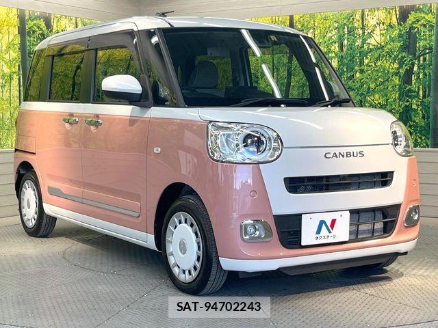 Daihatsu MOVE CANBUS 2023-02 7455996-15