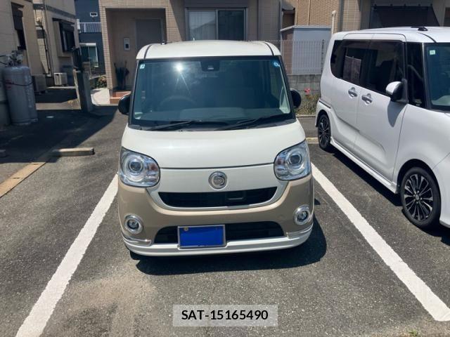 Daihatsu MOVE CANBUS 2017-04 7456013-0