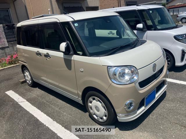 Daihatsu MOVE CANBUS 2017-04 7456013-1
